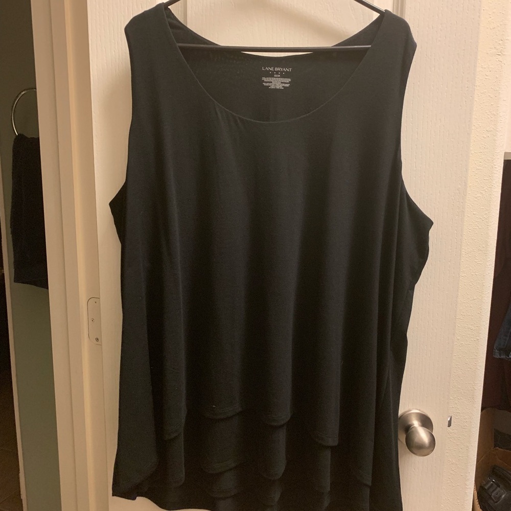 Lane Bryant Tank Size 22/24